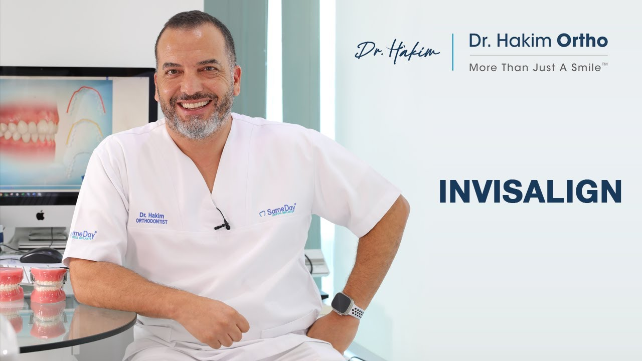 INVISALIGN - Dr. Hakim Ortho
