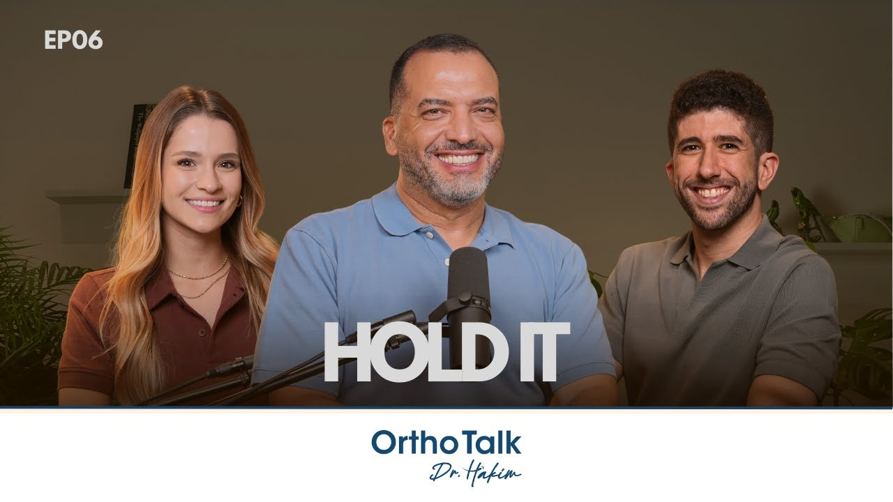 Episode 6 – Hold It