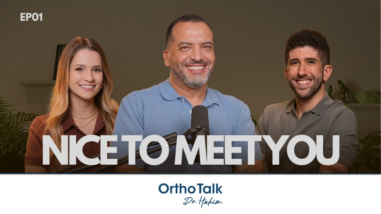 Episode 1 – Nice to Meet You